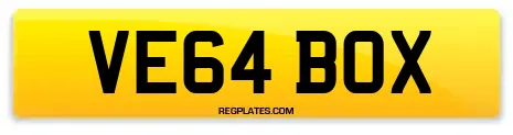 VE64 BOX