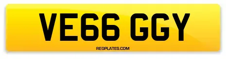 VE66 GGY
