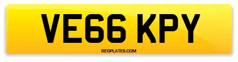 VE66 KPY