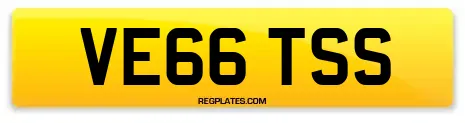 VE66 TSS