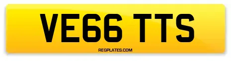 VE66 TTS