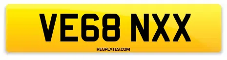 VE68 NXX