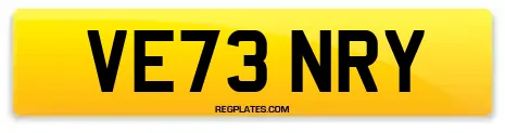 VE73 NRY