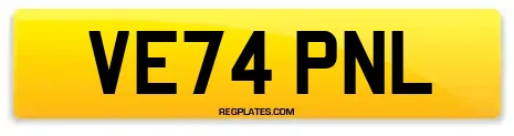 VE74 PNL