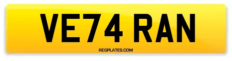 VE74 RAN