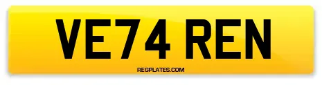 VE74 REN