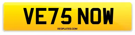 VE75 NOW