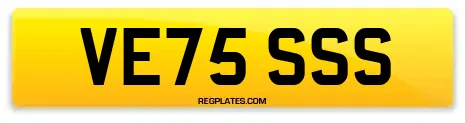VE75 SSS