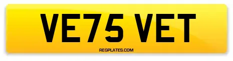 VE75 VET