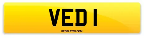 VED 1