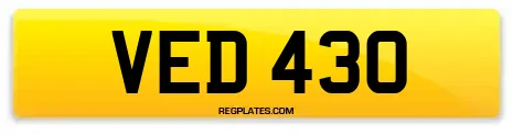 VED 430