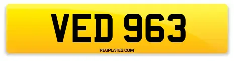 VED 963