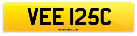 VEE 125C