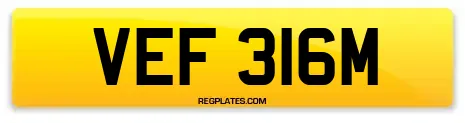 VEF 316M