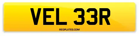 VEL 33R