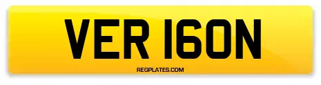 VER 160N