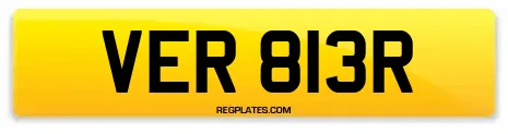 VER 813R