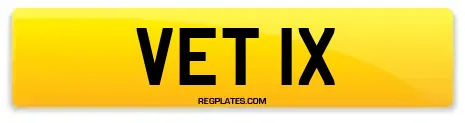 VET 1X