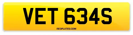 VET 634S