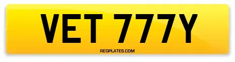 VET 777Y