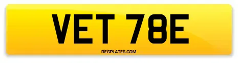 VET 78E