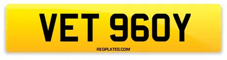 VET 960Y