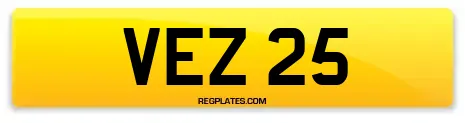 VEZ 25