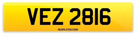 VEZ 2816