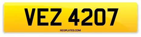 VEZ 4207