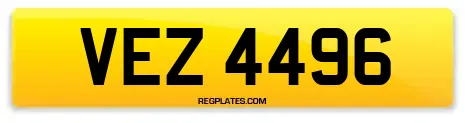 VEZ 4496