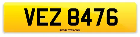 VEZ 8476