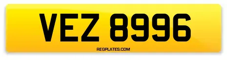 VEZ 8996