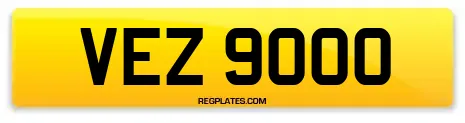 VEZ 9000