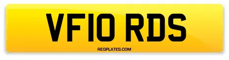 VF10 RDS