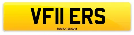 VF11 ERS