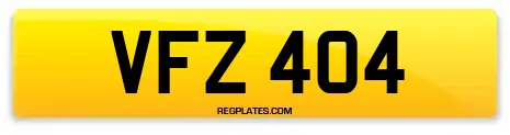 VFZ 404