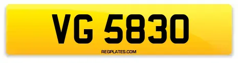 VG 5830
