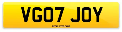 VG07 JOY
