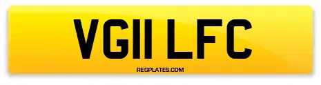 VG11 LFC
