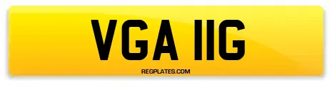 VGA 11G