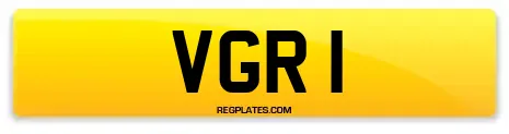 VGR 1