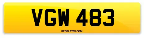 VGW 483