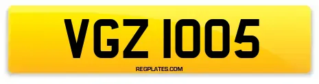 VGZ 1005