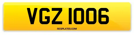 VGZ 1006
