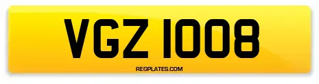VGZ 1008
