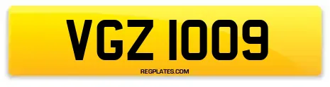 VGZ 1009