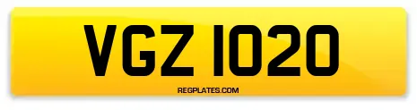 VGZ 1020