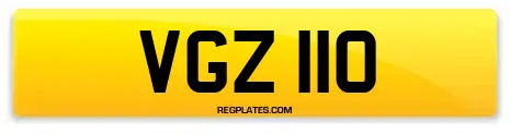 VGZ 110
