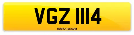 VGZ 1114