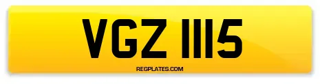 VGZ 1115
